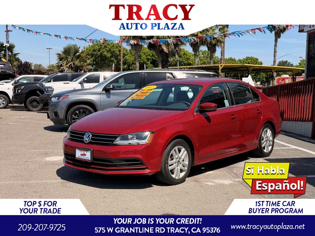 2017 Volkswagen Jetta 1.4T S Auto's photo