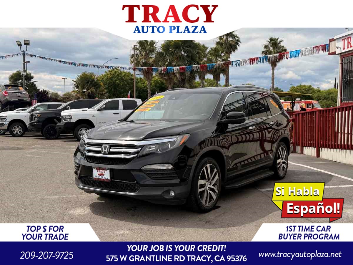 2016 Honda Pilot 2WD Touring's photo