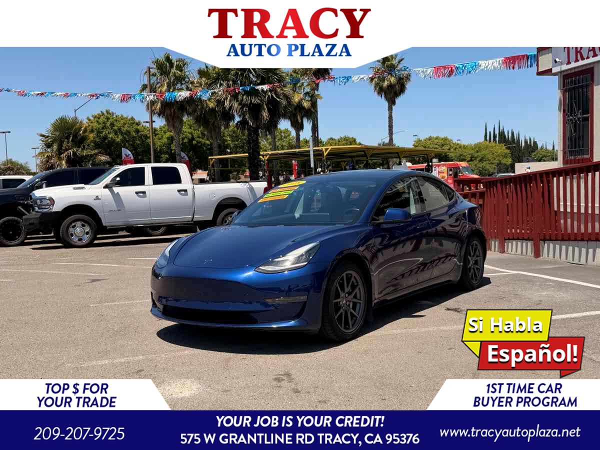 2018 Tesla Model 3 Long Range Dual Motor All-Wheel Drive's photo