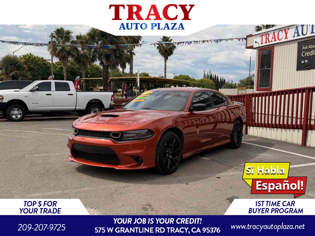 2021 Dodge Charger GT's photo