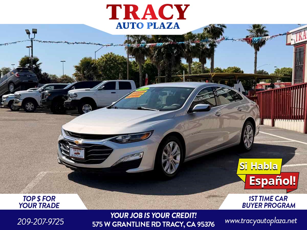 2020 Chevrolet Malibu 1LT's photo