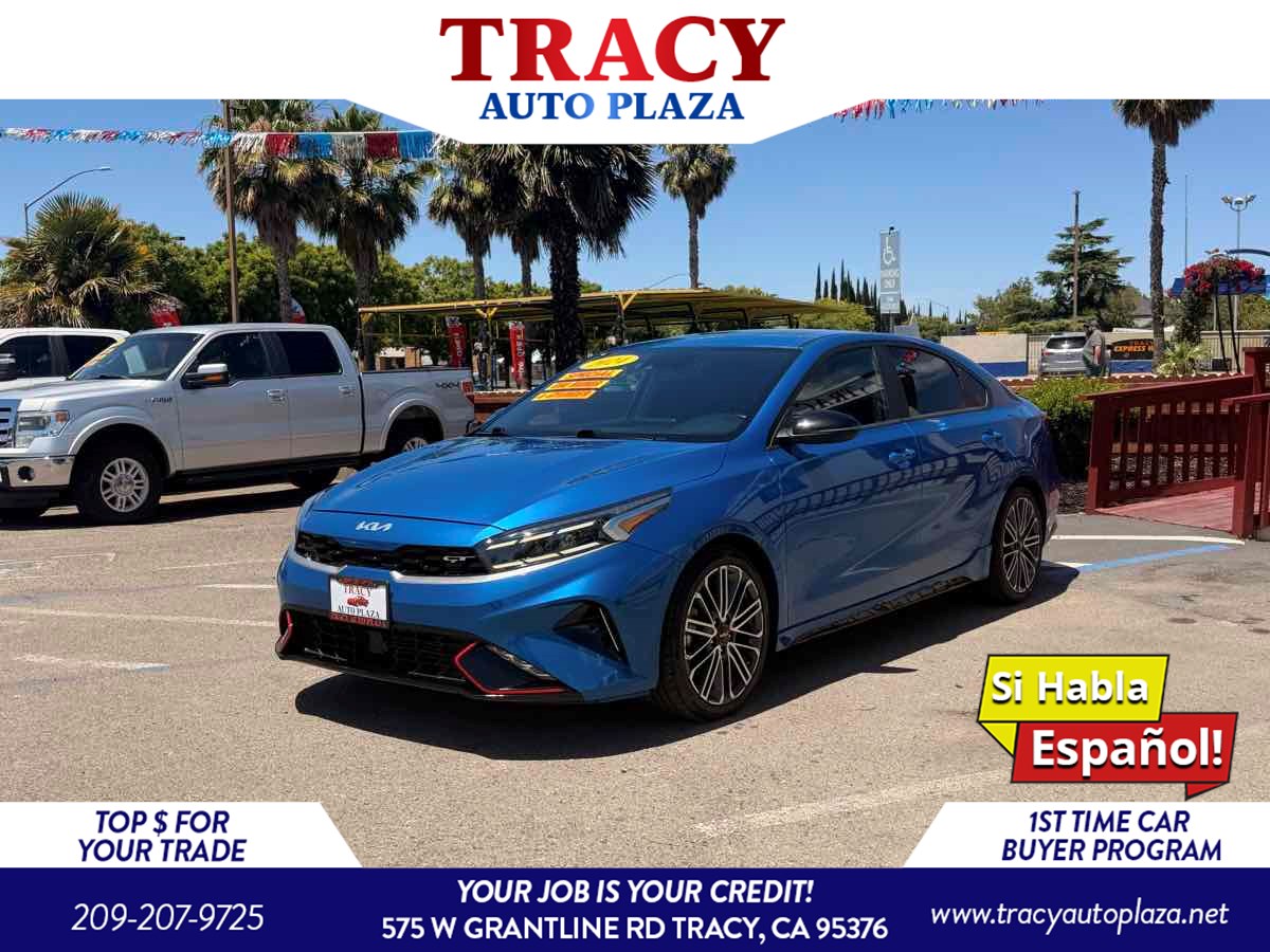 2024 Kia Forte GT
