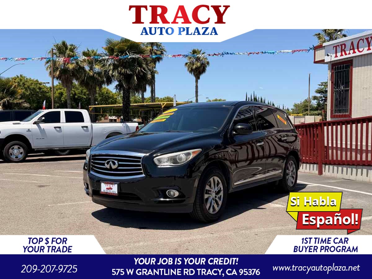 2015 INFINITI QX60 3.5 AWD's photo