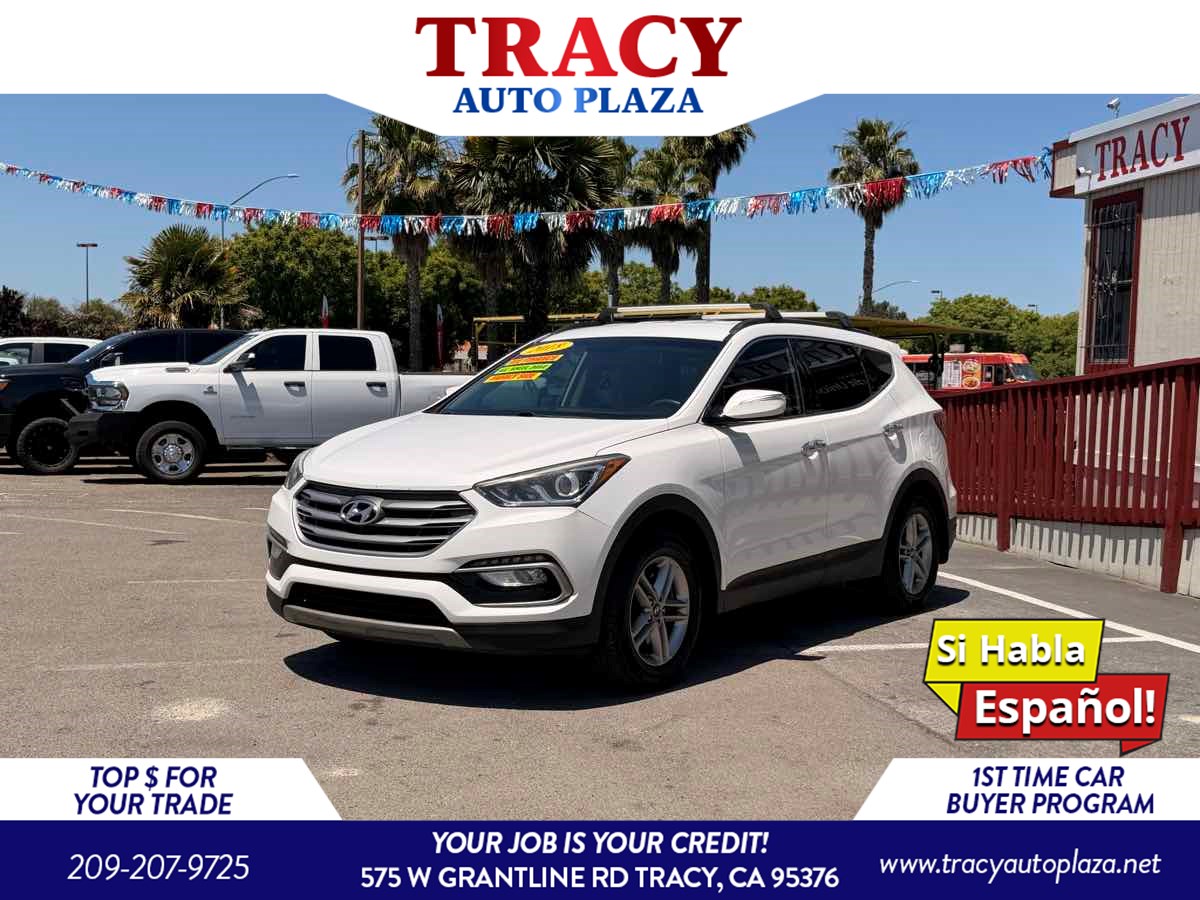 2018 Hyundai Santa Fe Sport AWD's photo