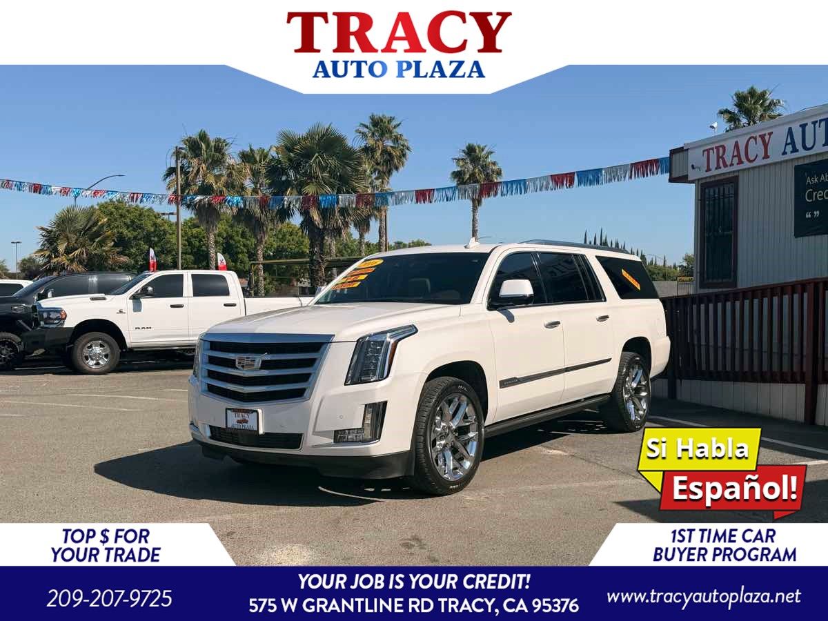 2016 Cadillac Escalade ESV AWD Premium's photo
