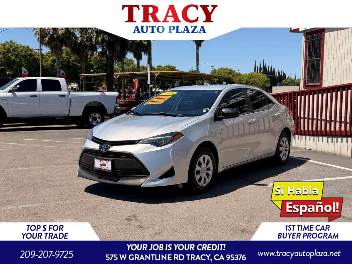 2019 Toyota Corolla L AT's photo