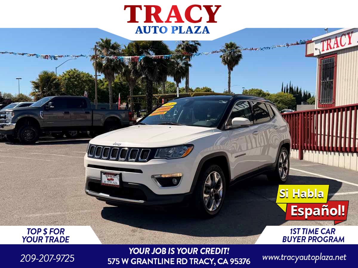 2020 Jeep Compass Limited's photo