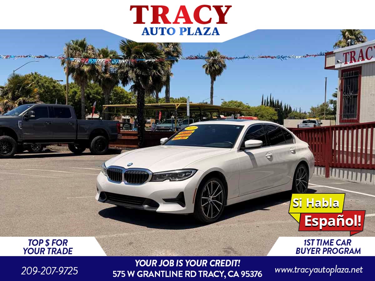 2019 BMW 3 Series 330i Sedan's photo