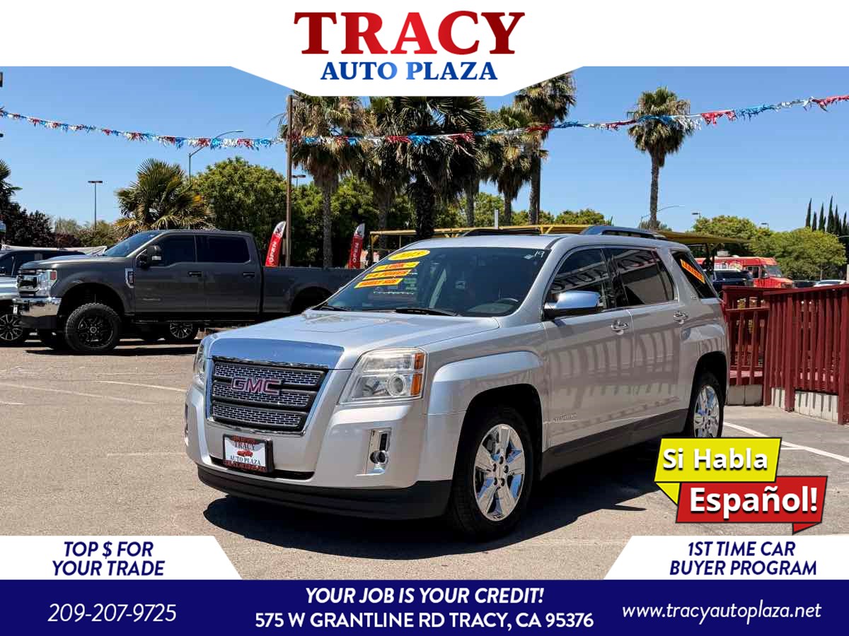 2015 GMC Terrain FWD SLT-2's photo