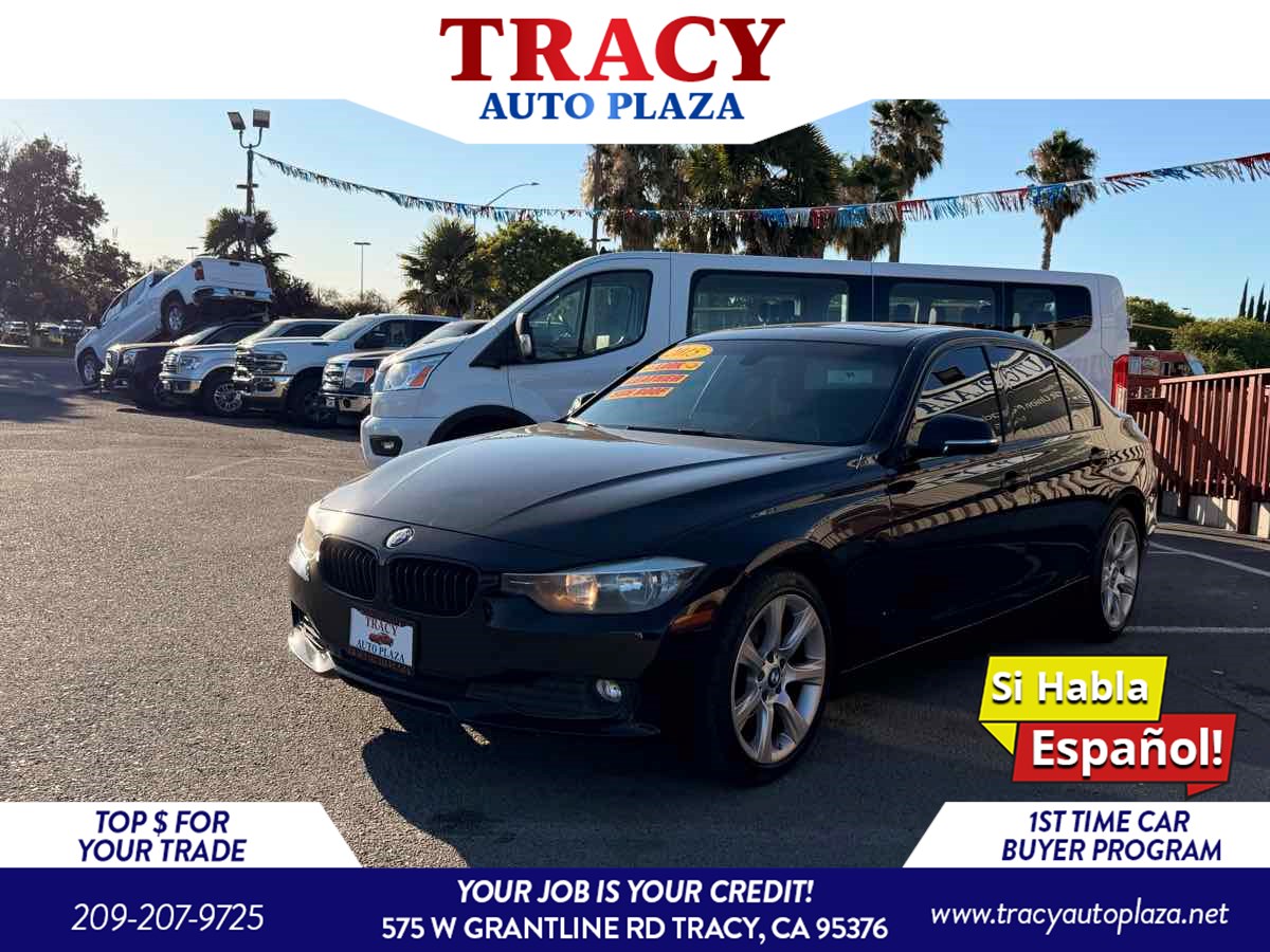 2015 BMW 3 Series 320i
