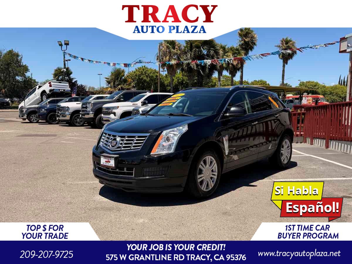 2015 Cadillac SRX FWD Luxury Collection's photo