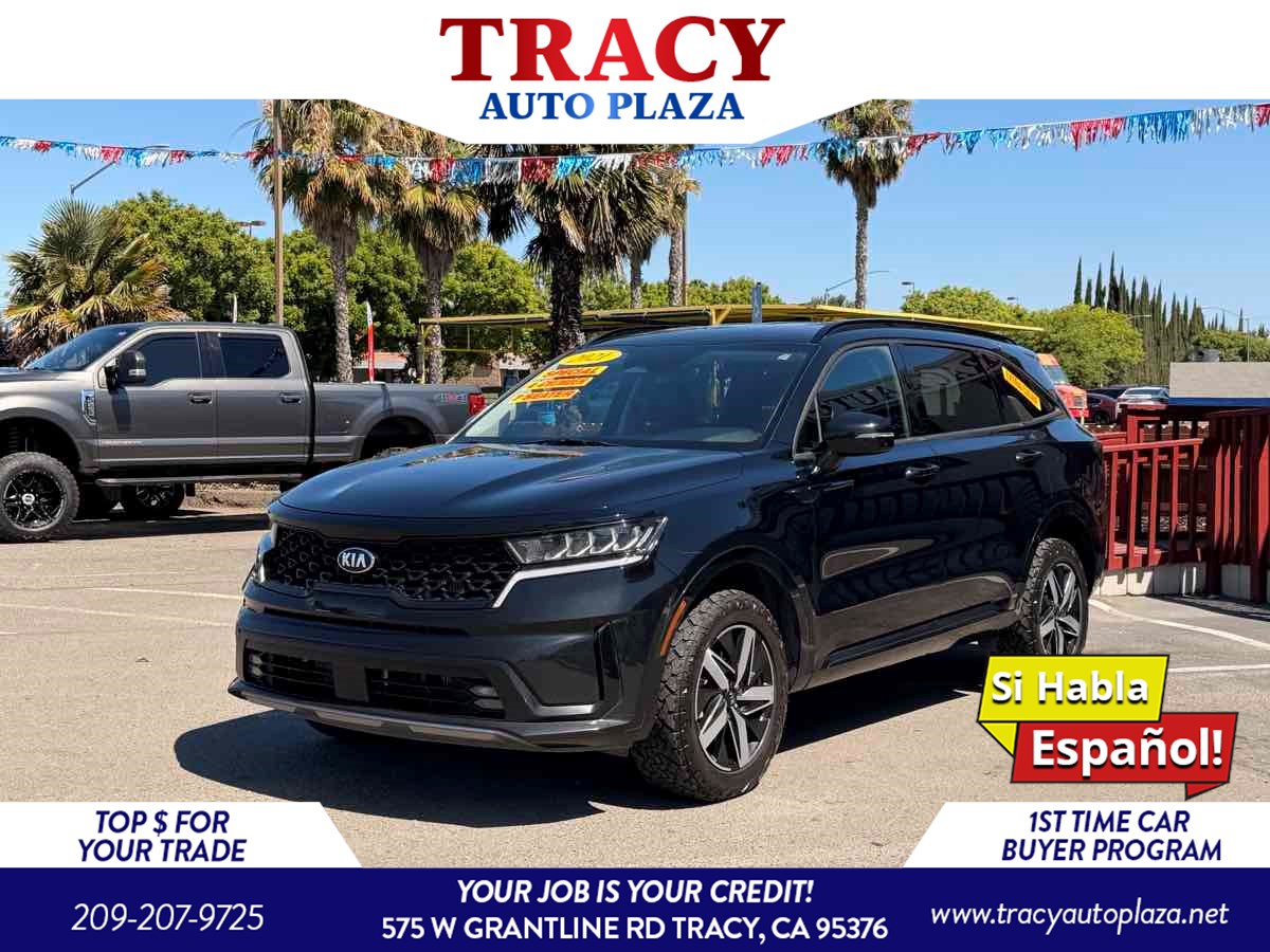 2021 Kia Sorento EX AT 4WD's photo