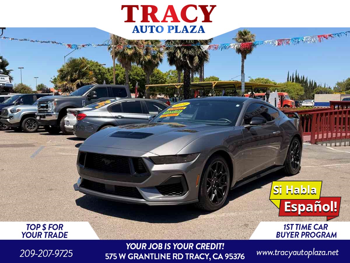 2024 Ford Mustang GT Premium