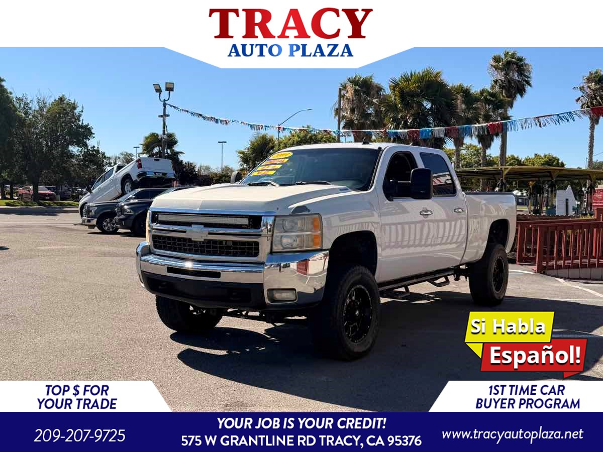 2009 Chevrolet Silverado 2500HD LT