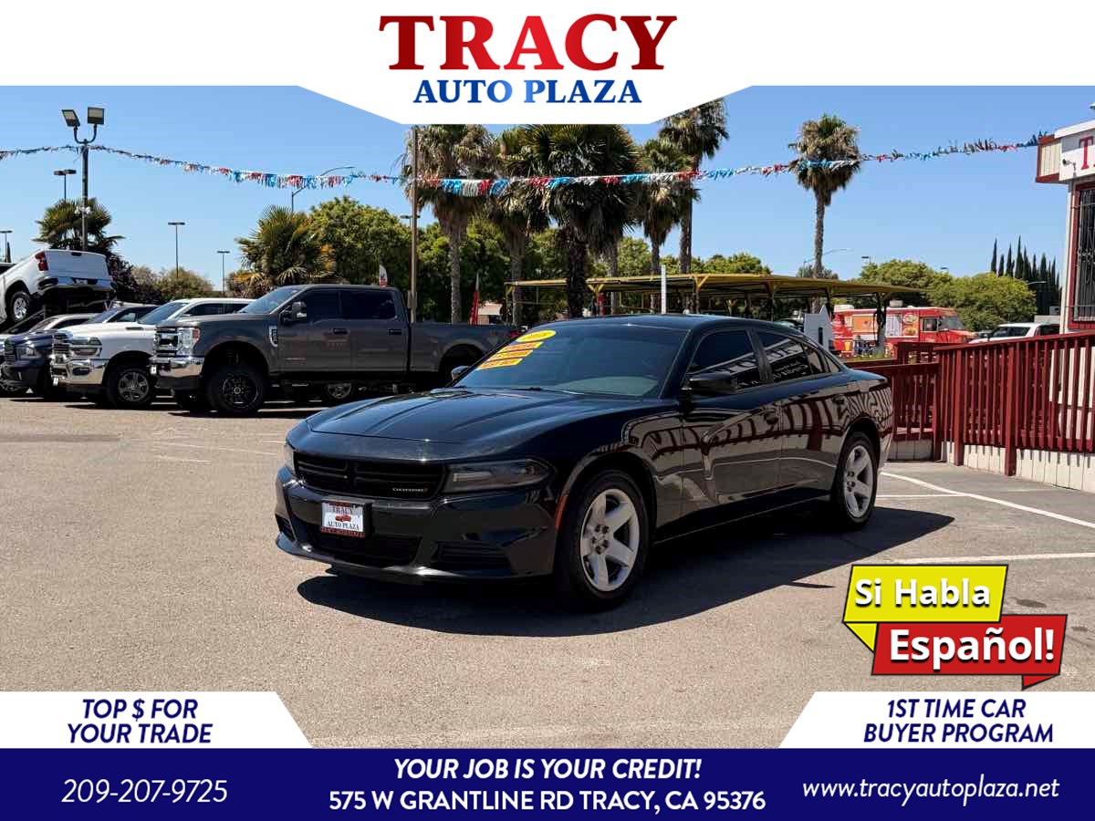 2018 Dodge Charger 3.6 Police Package (Fleet)'s photo