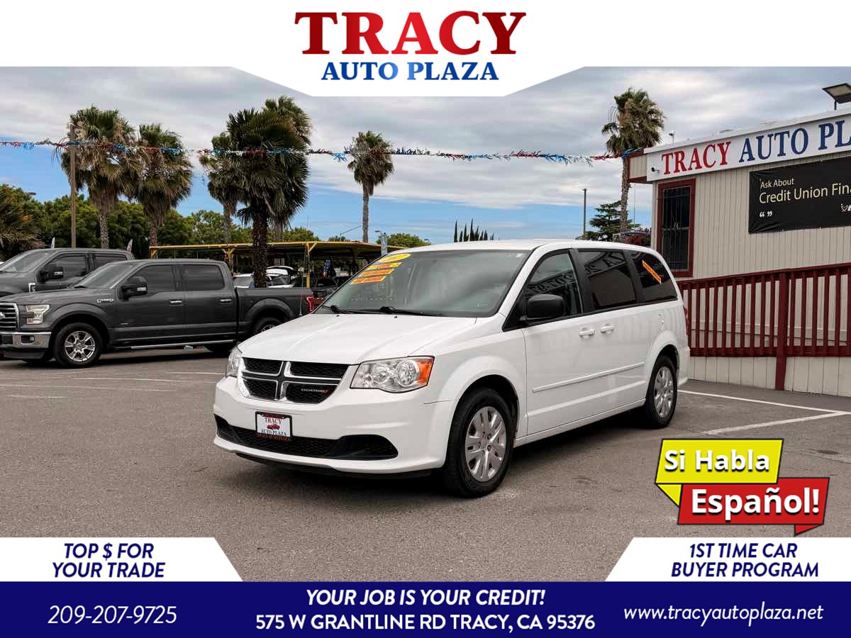 2017 Dodge Grand Caravan SE's photo