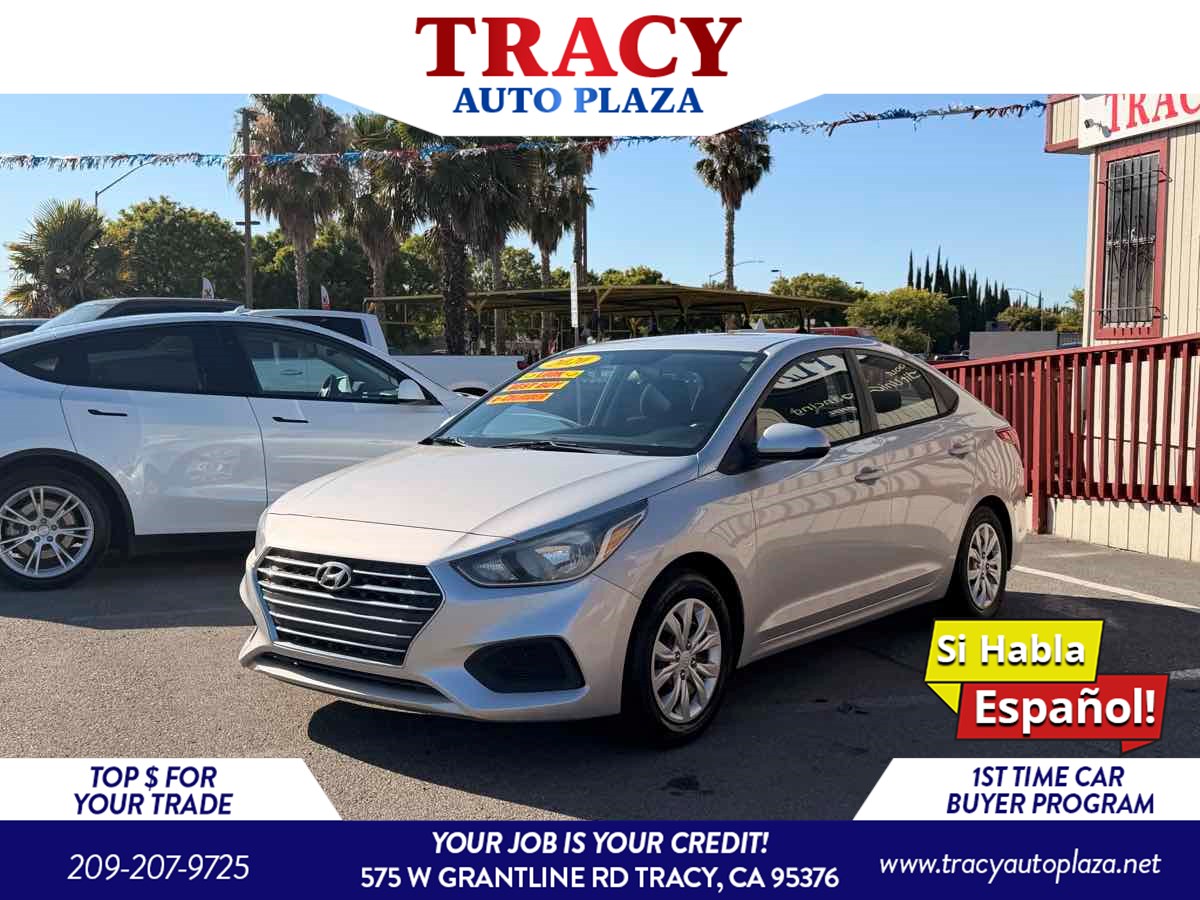 2020 Hyundai Accent 1.6 SE IVT's photo