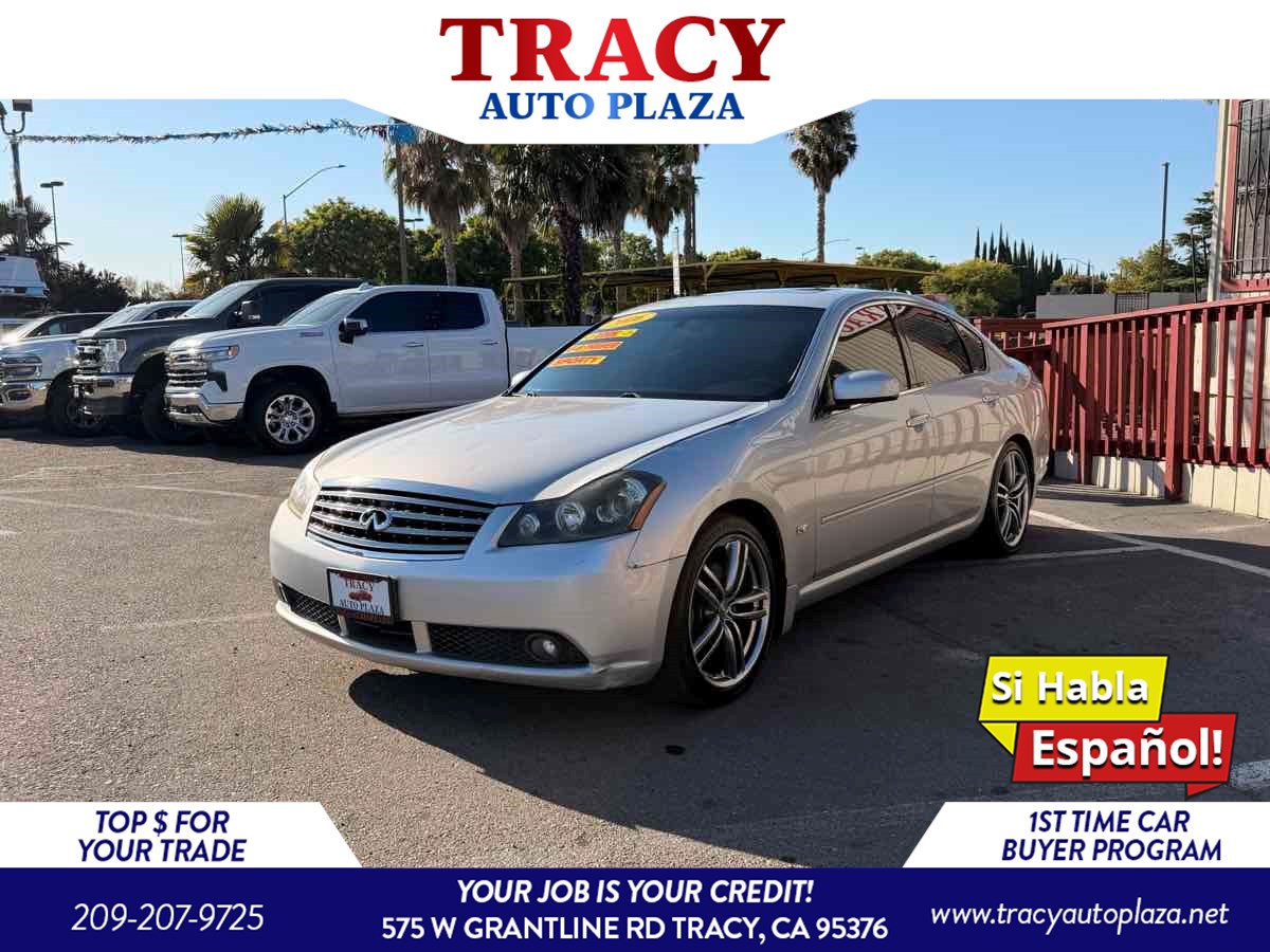 2006 INFINITI M 35 Sport's photo