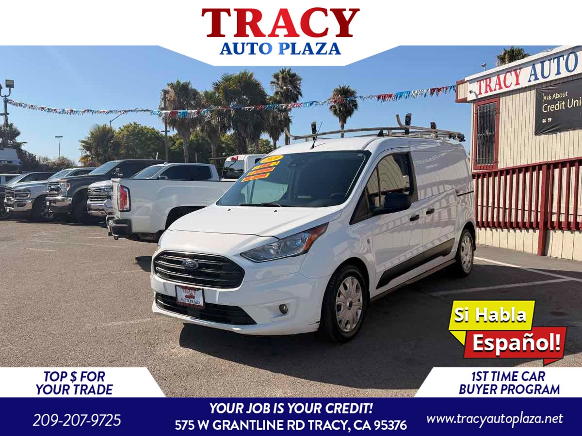 2020 Ford Transit Connect Van XLT LWB (Rear 180 Degree Door)'s photo