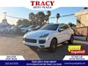 2017 Porsche Cayenne Platinum Edition