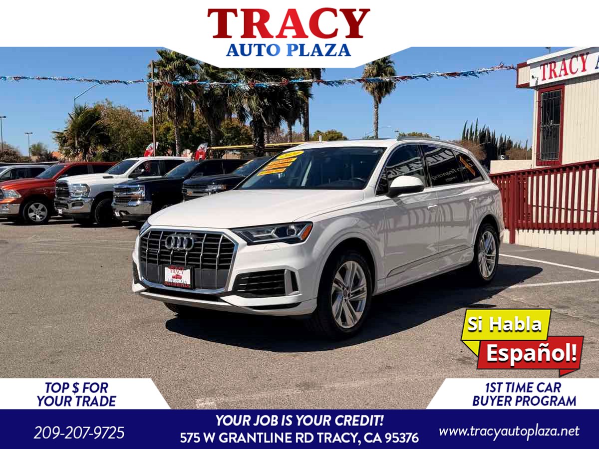 2020 Audi Q7 Premium