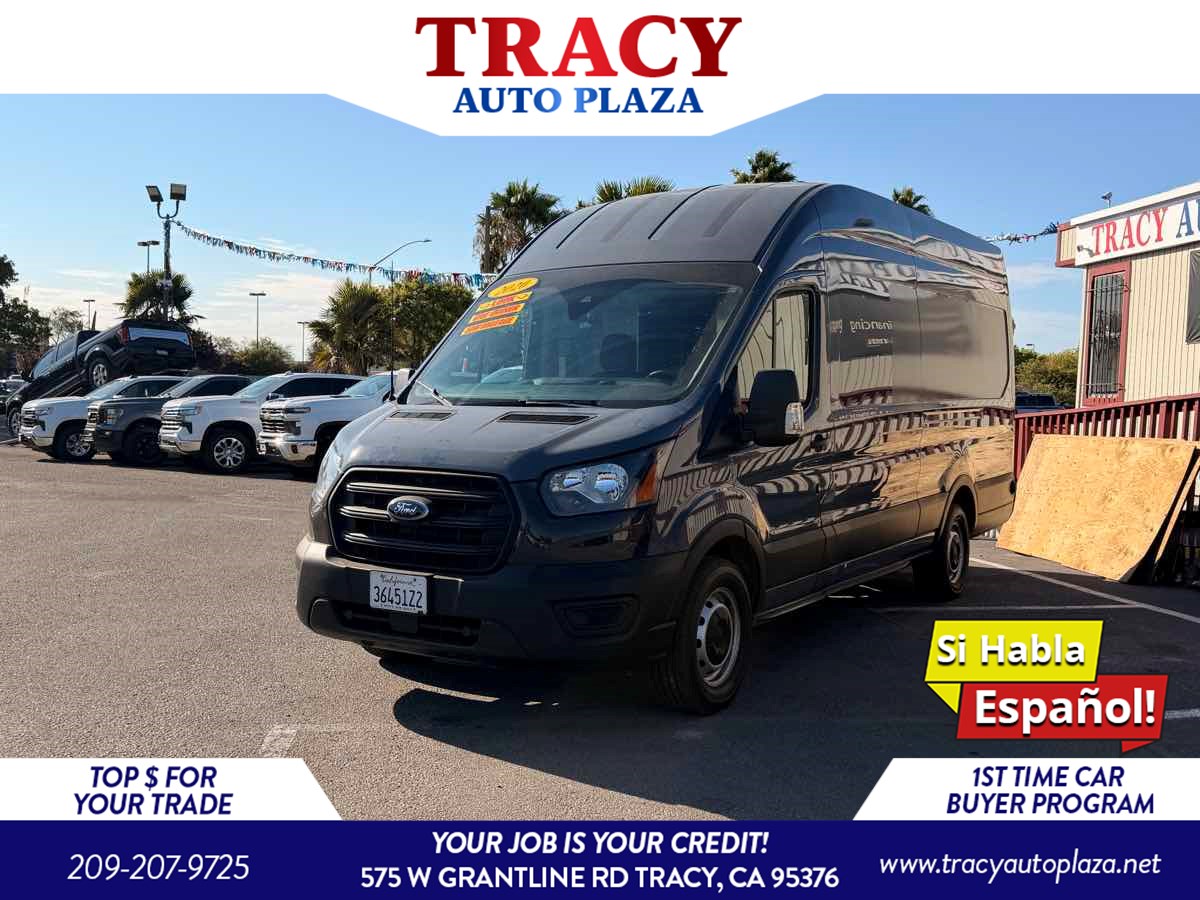 2020 Ford Transit Cargo Van 