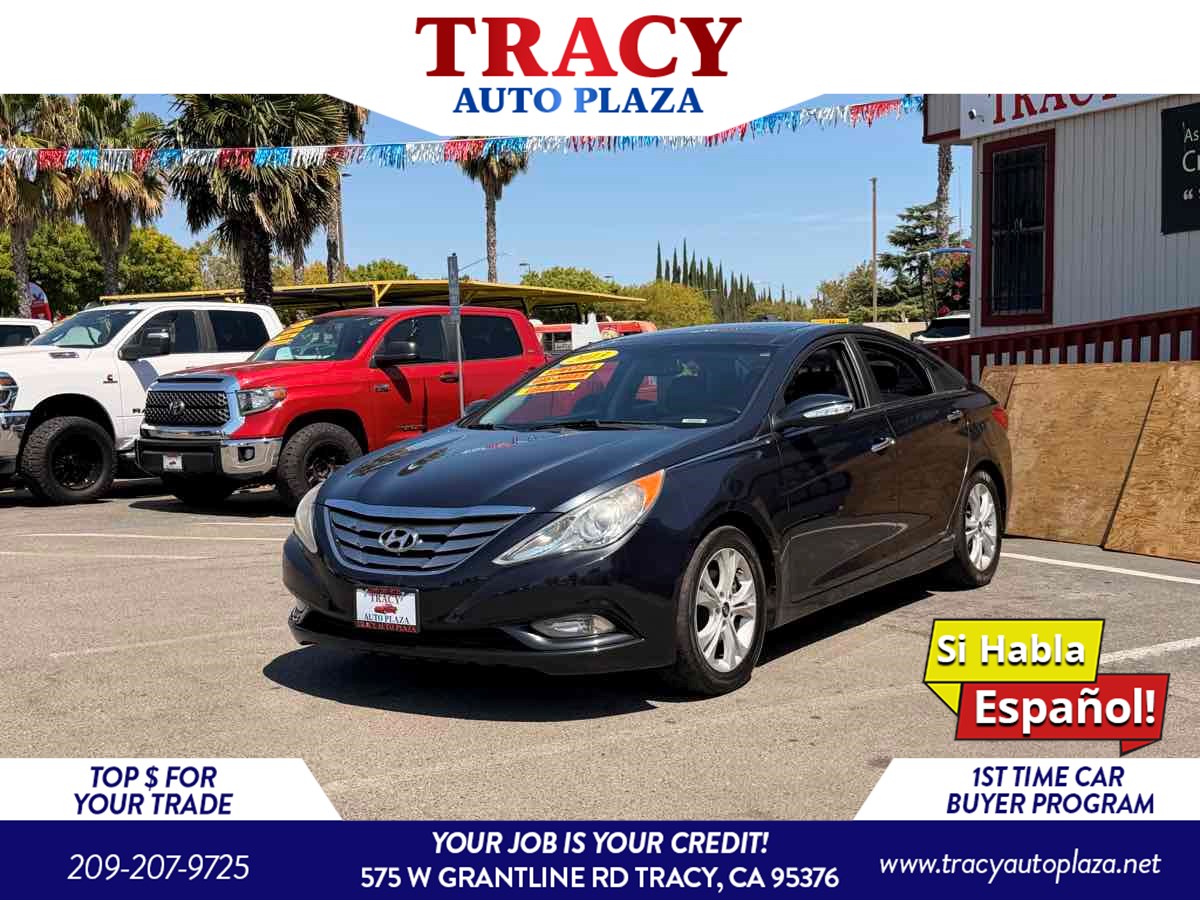 2013 Hyundai Sonata Limited PZEV