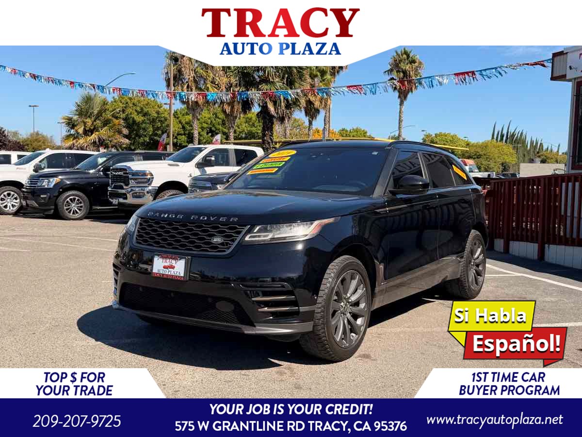 2019 Land Rover Range Rover Velar R-Dynamic SE