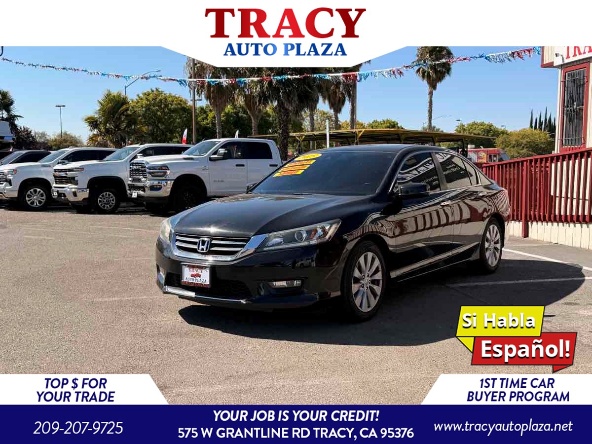 2015 Honda Accord Sedan EX-L