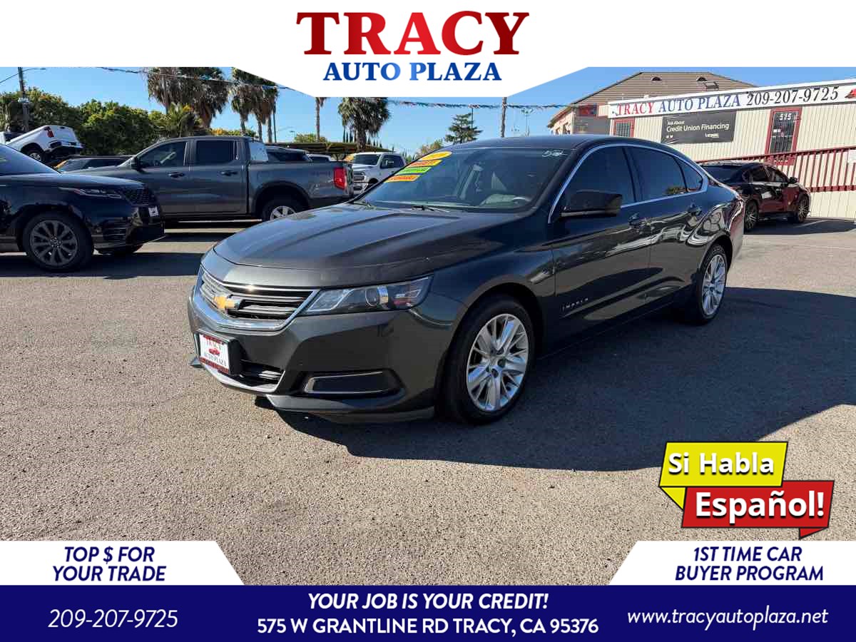 2019 Chevrolet Impala LS