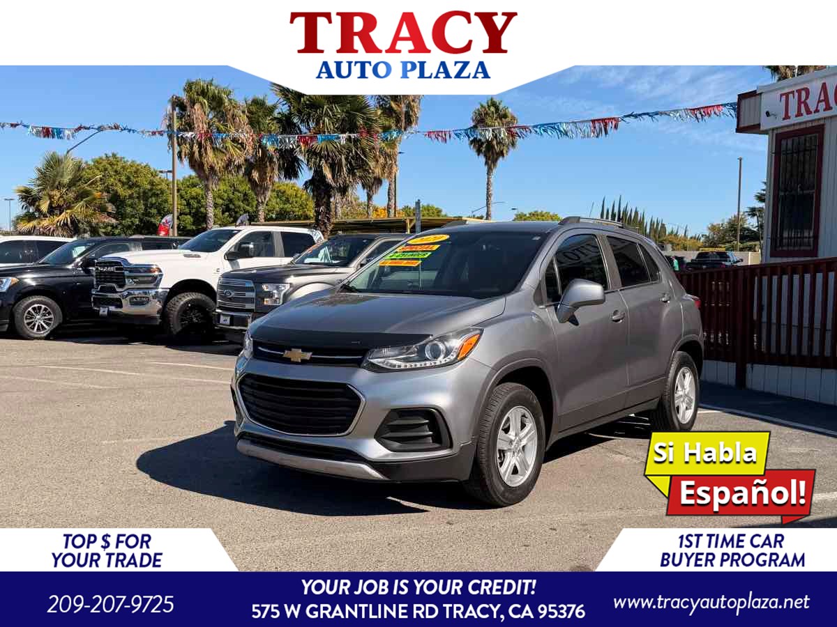 2020 Chevrolet Trax LT