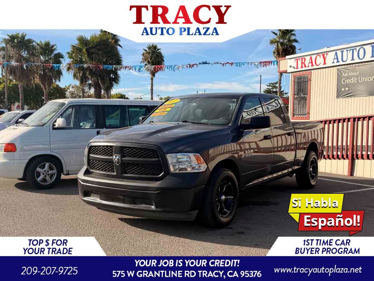2017 Ram 1500 Tradesman