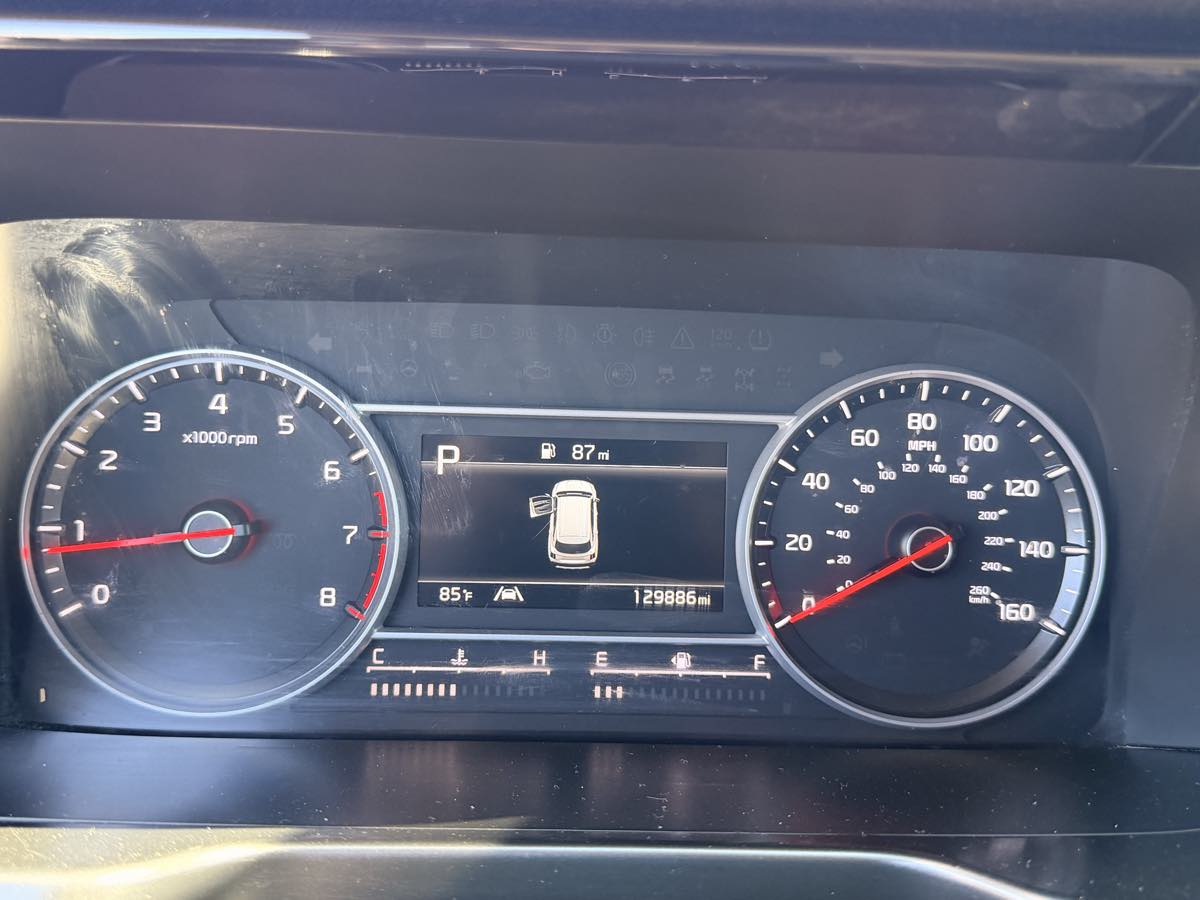 2021 Kia Sorento LX - Photo 20