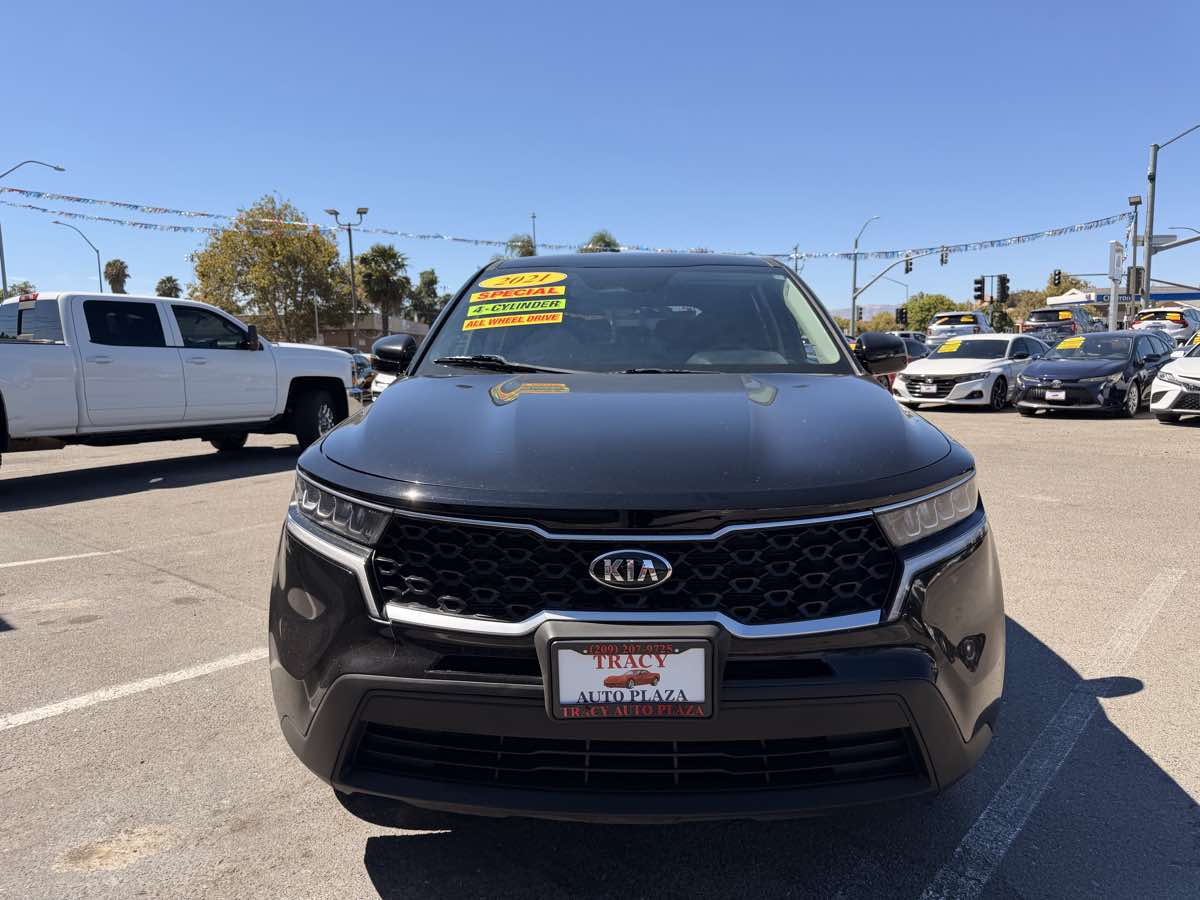 2021 Kia Sorento LX - Photo 27