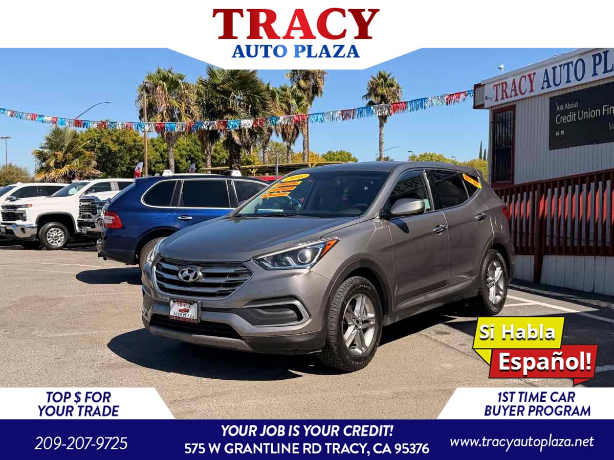 2018 Hyundai Santa Fe Sport 2.4L