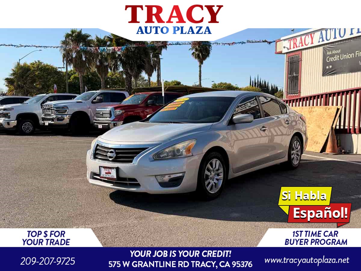 2014 Nissan Altima 2.5 S