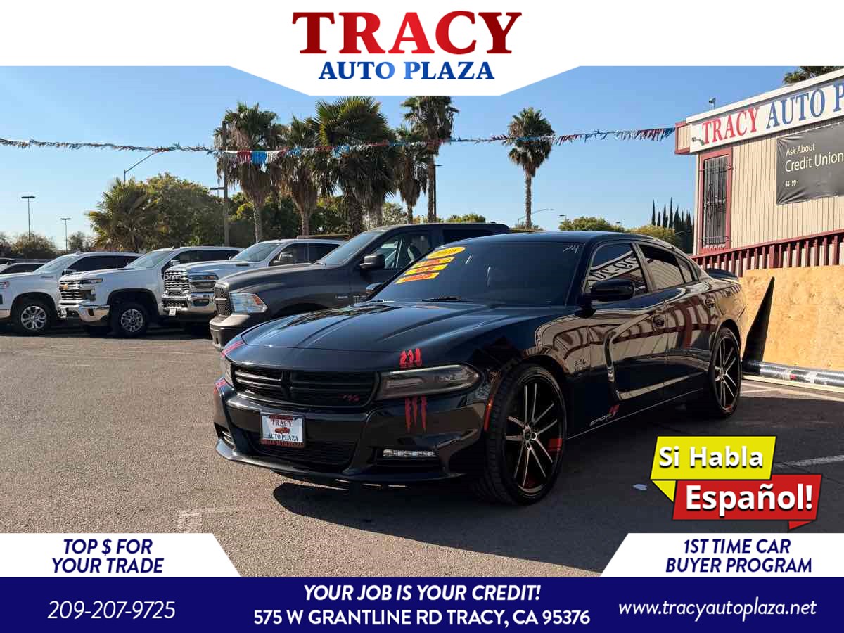 2016 Dodge Charger Road/Track