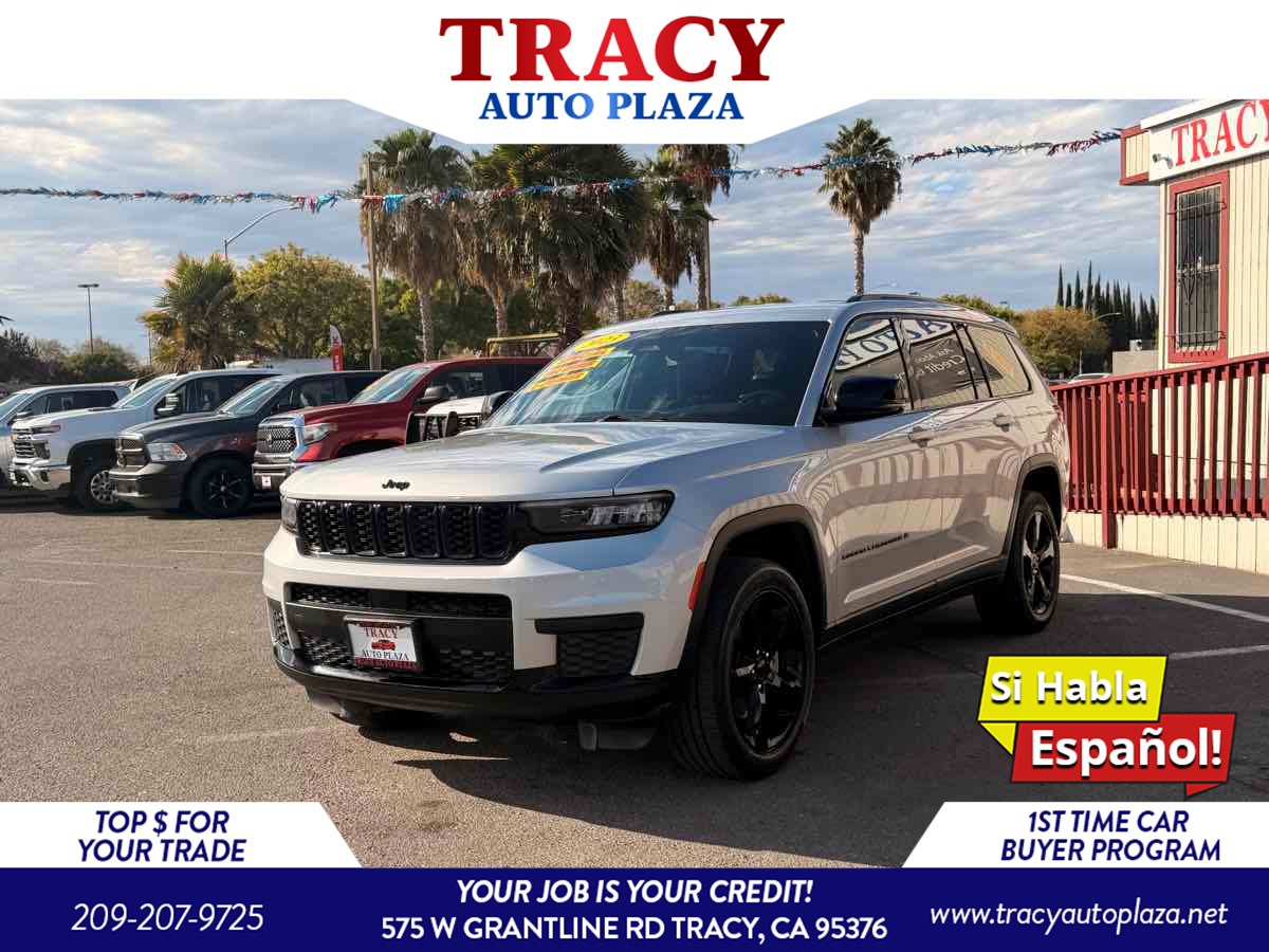2023 Jeep Grand Cherokee L Altitude