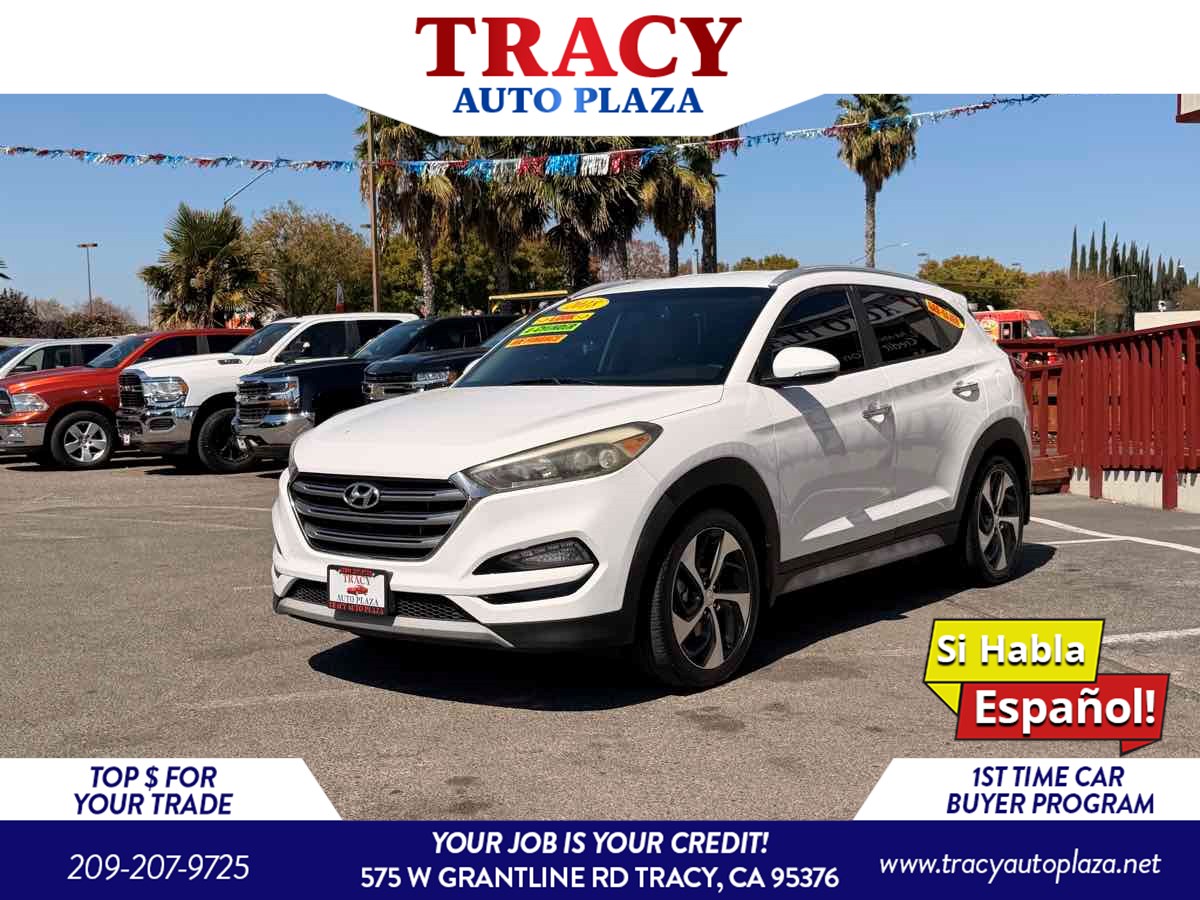 2018 Hyundai Tucson Limited