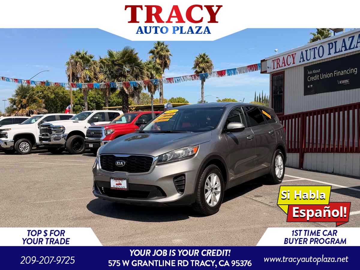 2019 Kia Sorento LX V6