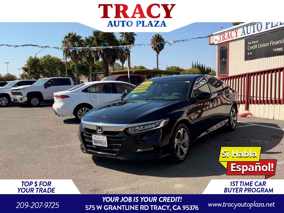 2018 Honda Accord Sedan EX 1.5T