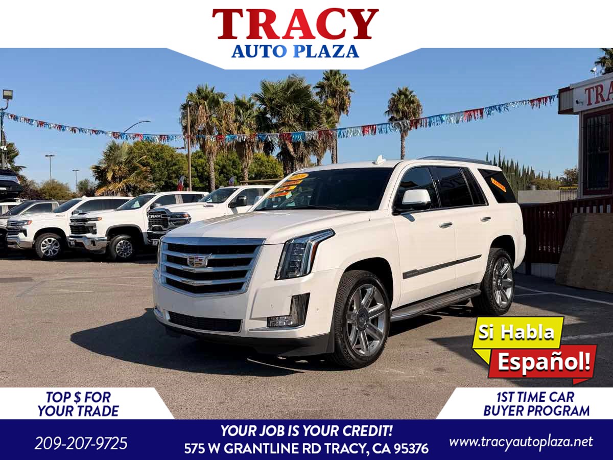 2019 Cadillac Escalade Luxury