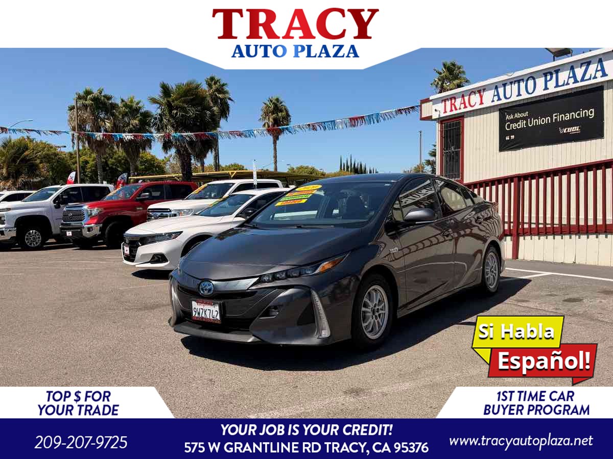 2020 Toyota Prius Prime XLE