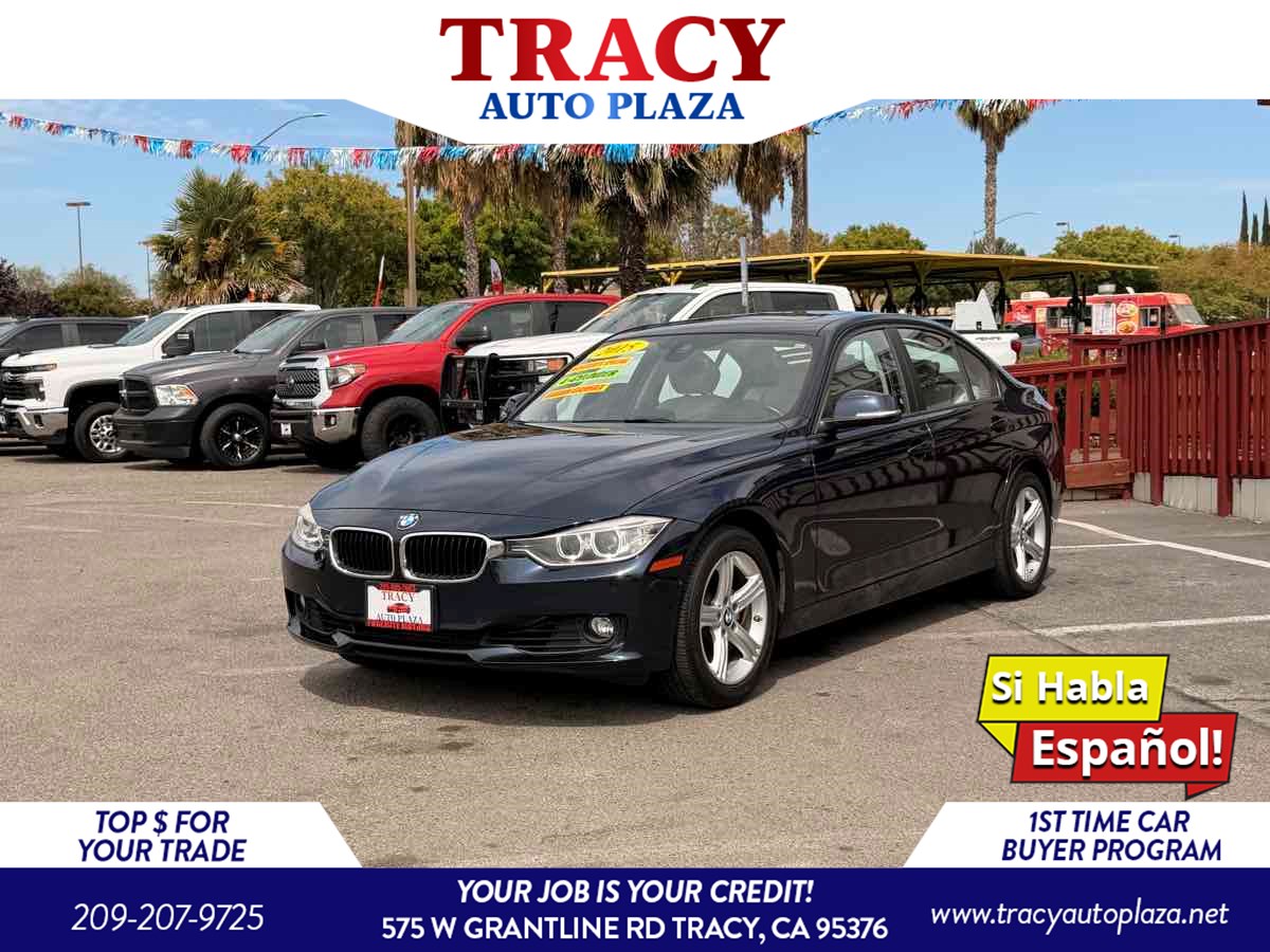 2015 BMW 3 Series 328i