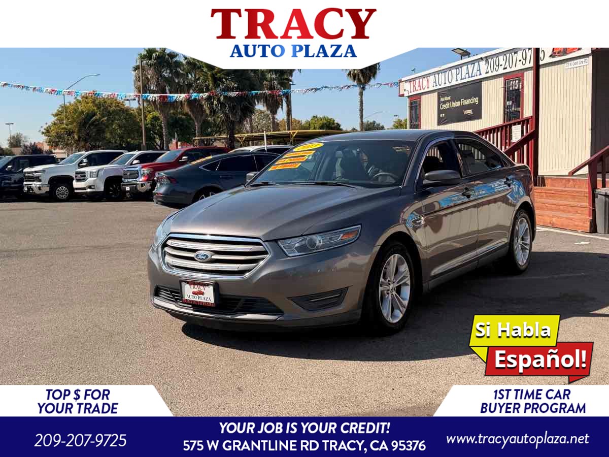 2013 Ford Taurus SEL