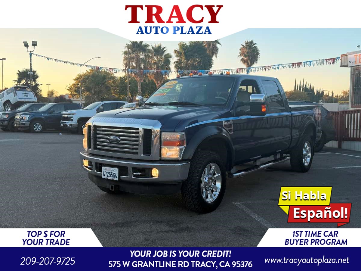 2008 Ford Super Duty F-350 SRW XL