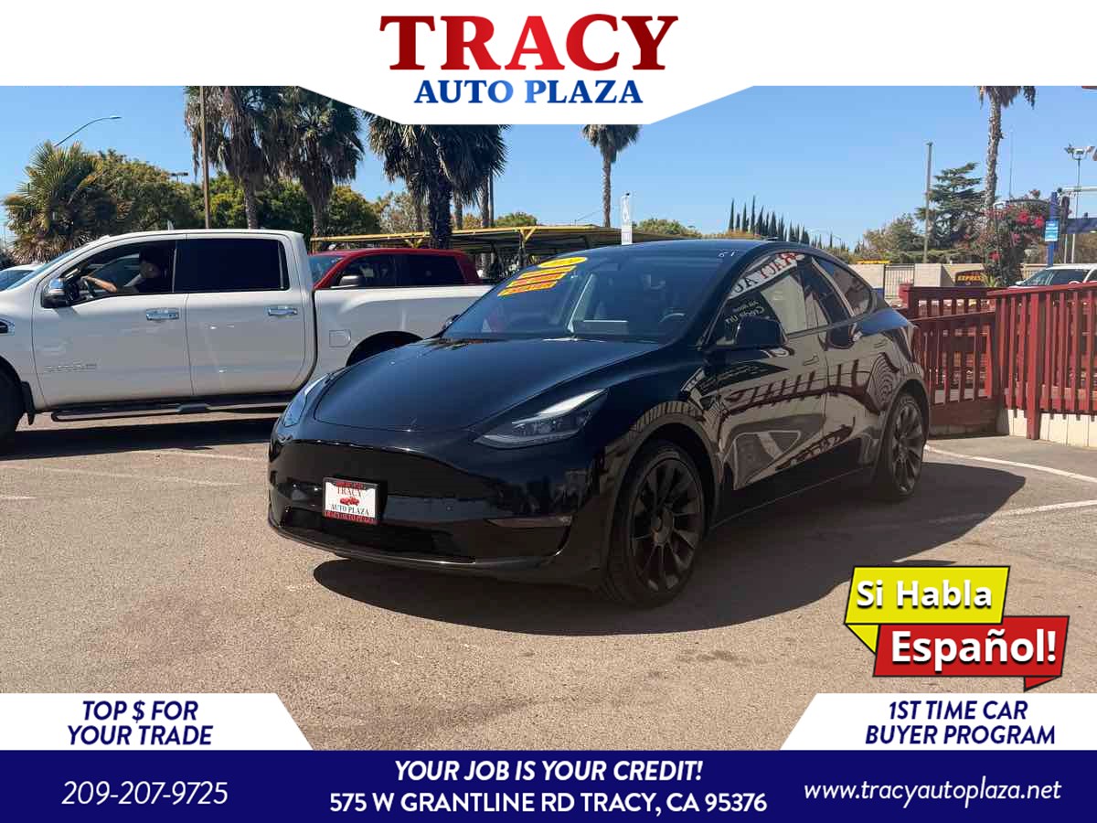 2024 Tesla Model Y Long Range