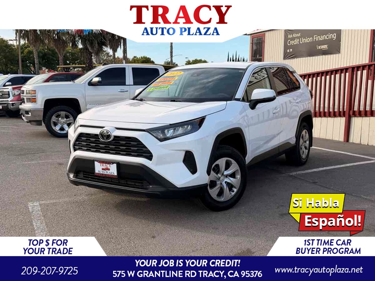 2022 Toyota RAV4 LE