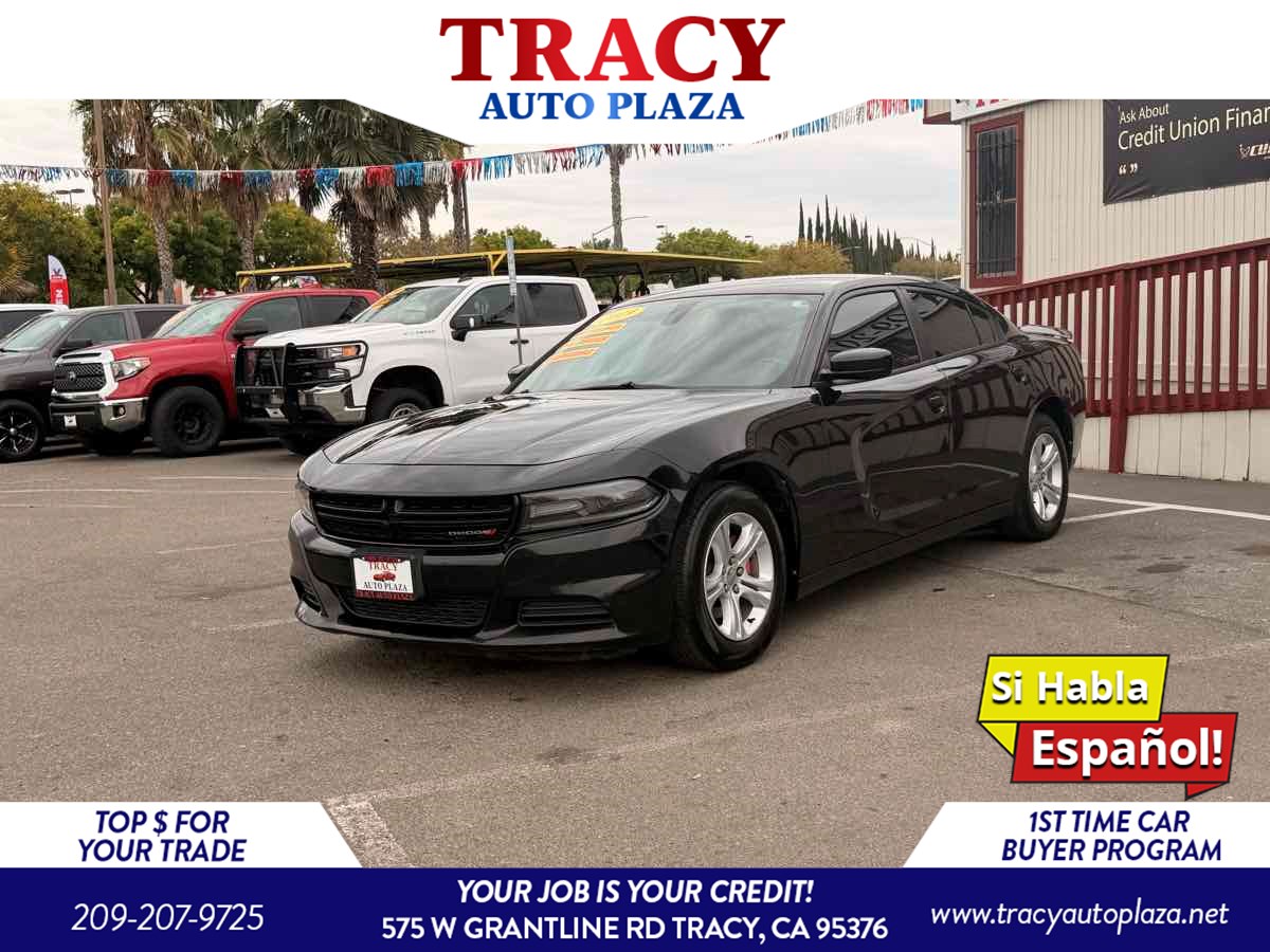 2019 Dodge Charger SXT