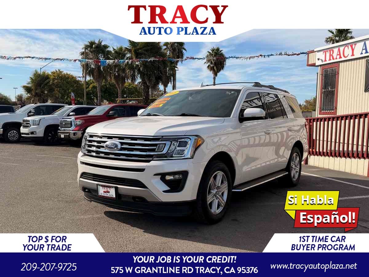 2018 Ford Expedition XLT